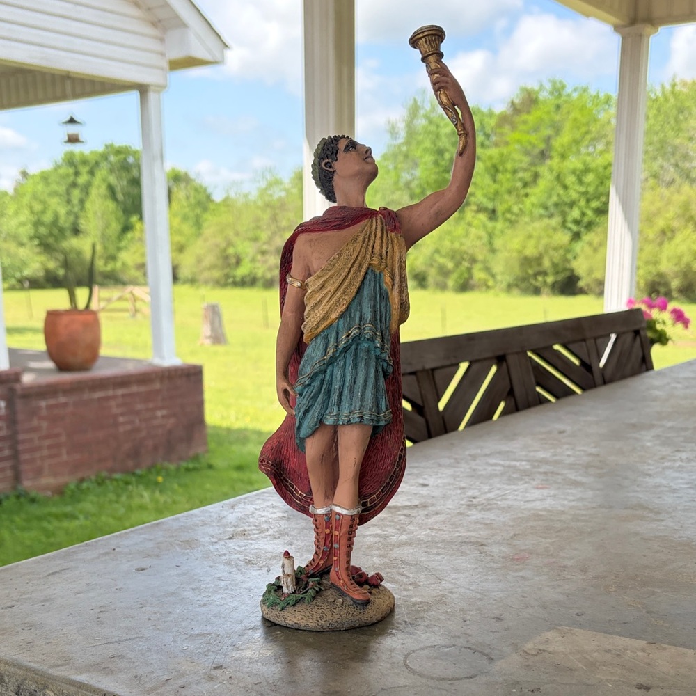 Figurine of Saint Expeditus